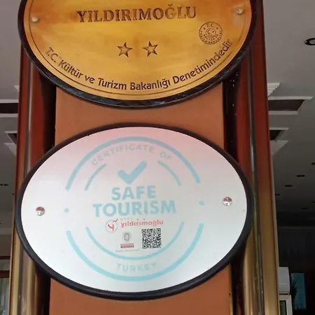 Yildirimoglu Hotel 2*