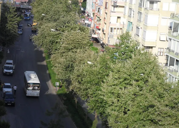 Hotel Yildirimoglu 2*