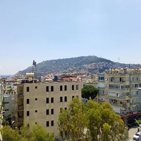 فندق يلديريموغلو ألانيا